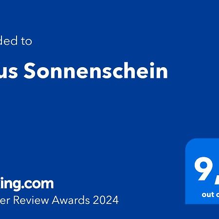 شقة Haus Sonnenschein فيتن المظهر الخارجي الصورة