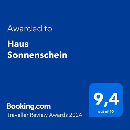 شقة Haus Sonnenschein فيتن المظهر الخارجي الصورة
