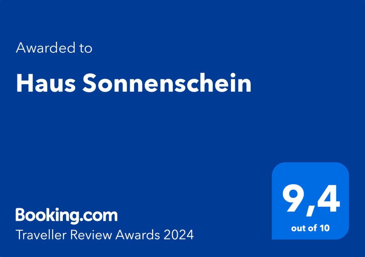 شقة Haus Sonnenschein فيتن المظهر الخارجي الصورة